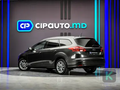 Ford Focus 2017 (Manuală) - Ford Focus 2017 - Chișinău - Imagine 2 din 13