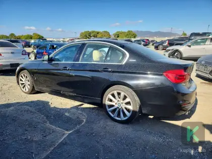 BMW 3 Series 2017 (Automată) - BMW 3 Series 2017 - Chișinău - Imagine 4 din 11
