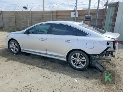Hyundai Sonata 2018 (Automată) - Hyundai Sonata 2018 - Chișinău - Imagine 4 din 11