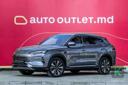 BYD Song Plus 2025 (Automată) - BYD Song Plus 2025 - Chișinău - Imagine 1 din 18