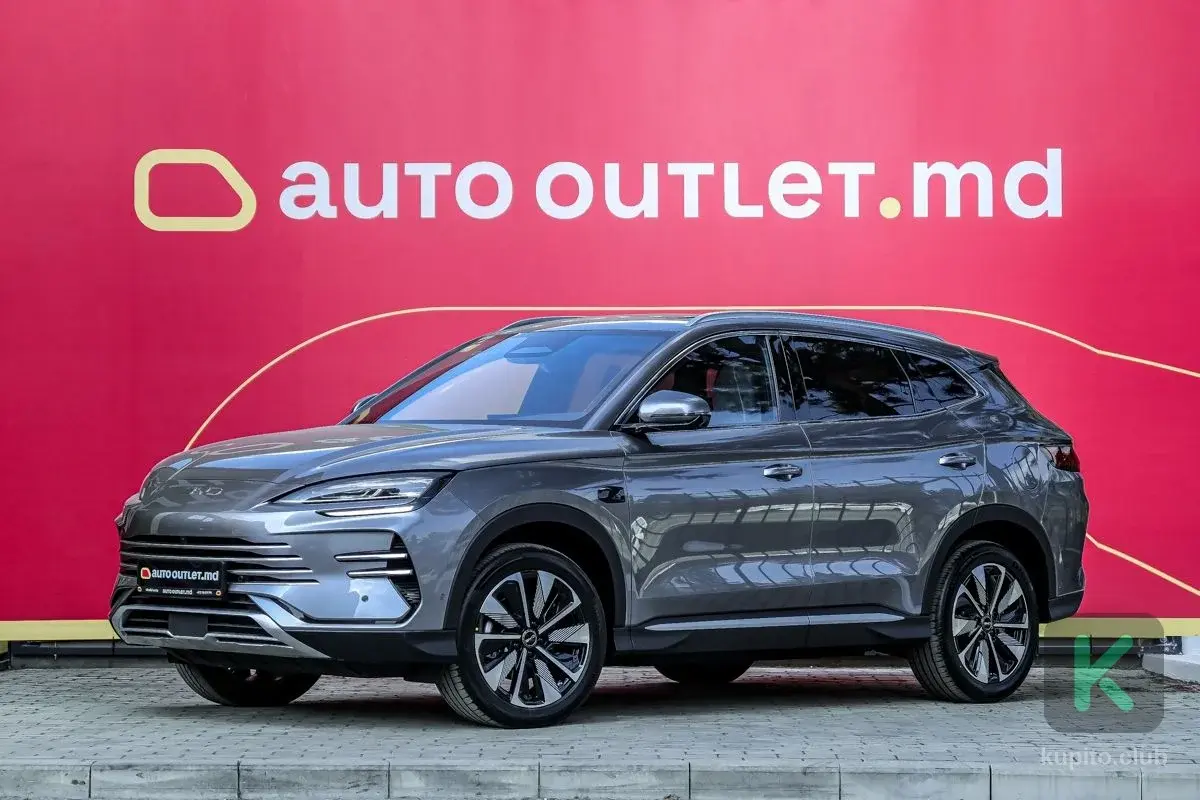 BYD Song Plus 2025 (Automată) - Chișinău - Imagine 1 din 5