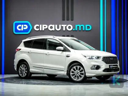 Ford Kuga 2018 (Manuală) - Ford Kuga 2018 - Chișinău - Imagine 4 din 14