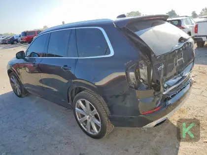 Volvo XC90 2020 (Automată) - Volvo XC90 2020 - Chișinău - Imagine 4 din 12