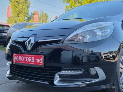 Renault Grand Scenic 2015 (Automată) - Renault Grand Scenic 2015 - Chișinău - Imagine 4 din 19