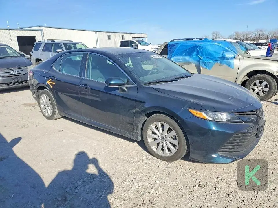 Toyota Camry 2019 (Automată) - Chișinău - Imagine 1 din 5