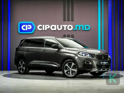 Peugeot 5008 2019 (Automată) - Peugeot 5008 2019 - Chișinău - Imagine 4 din 16