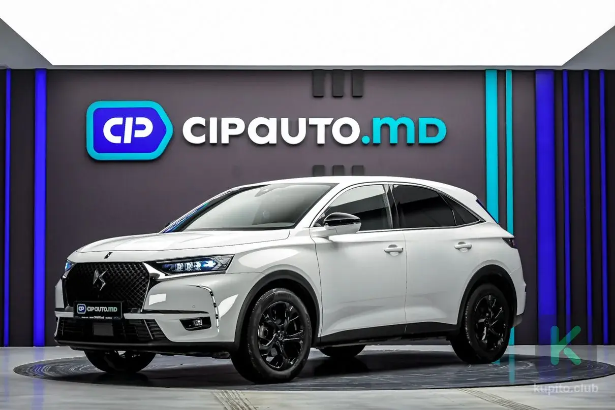 DS Automobiles DS 7 2019 (Automată) - Chișinău - Imagine 1 din 5