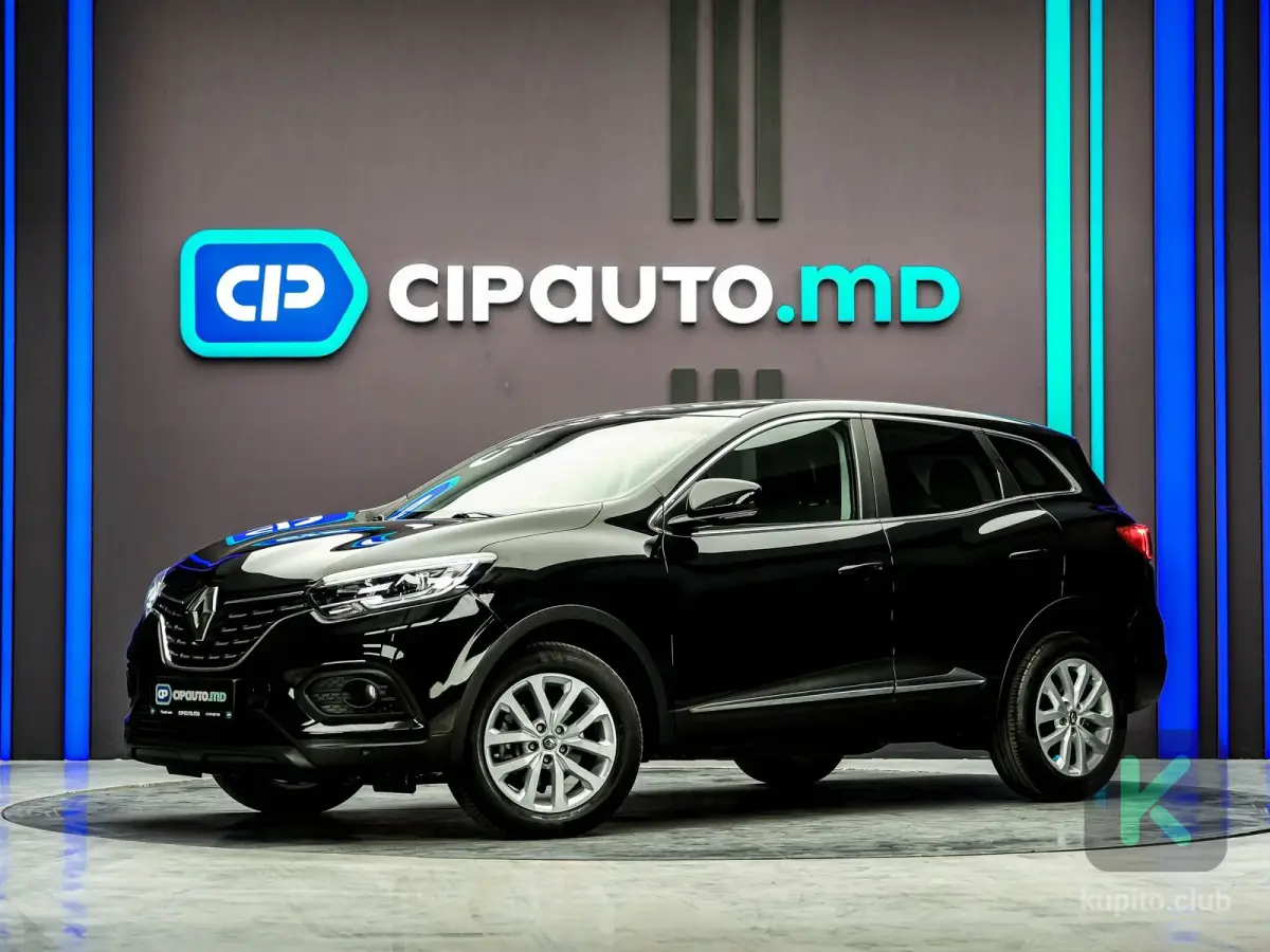 Renault Kadjar 2020 (Automată) - Renault Kadjar 2020 - Chișinău - Imagine 1 din 14