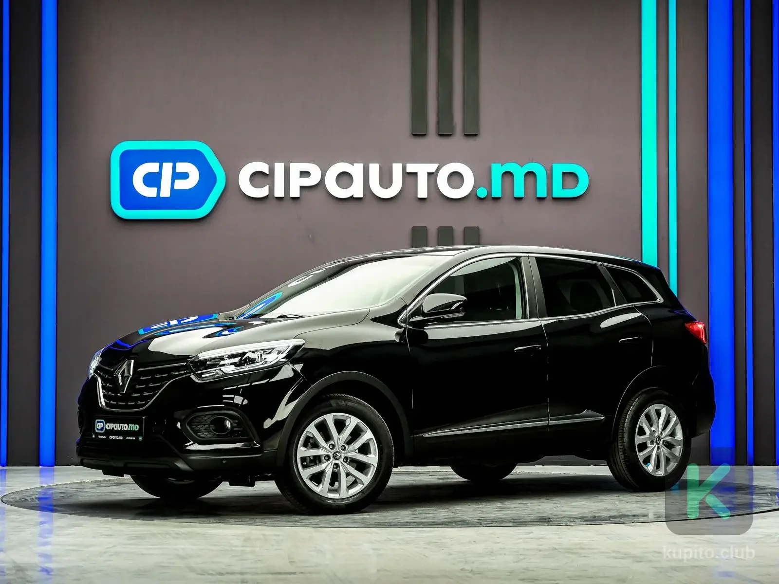 Renault Kadjar 2020 (Automată) - Chișinău - Imagine 1 din 5
