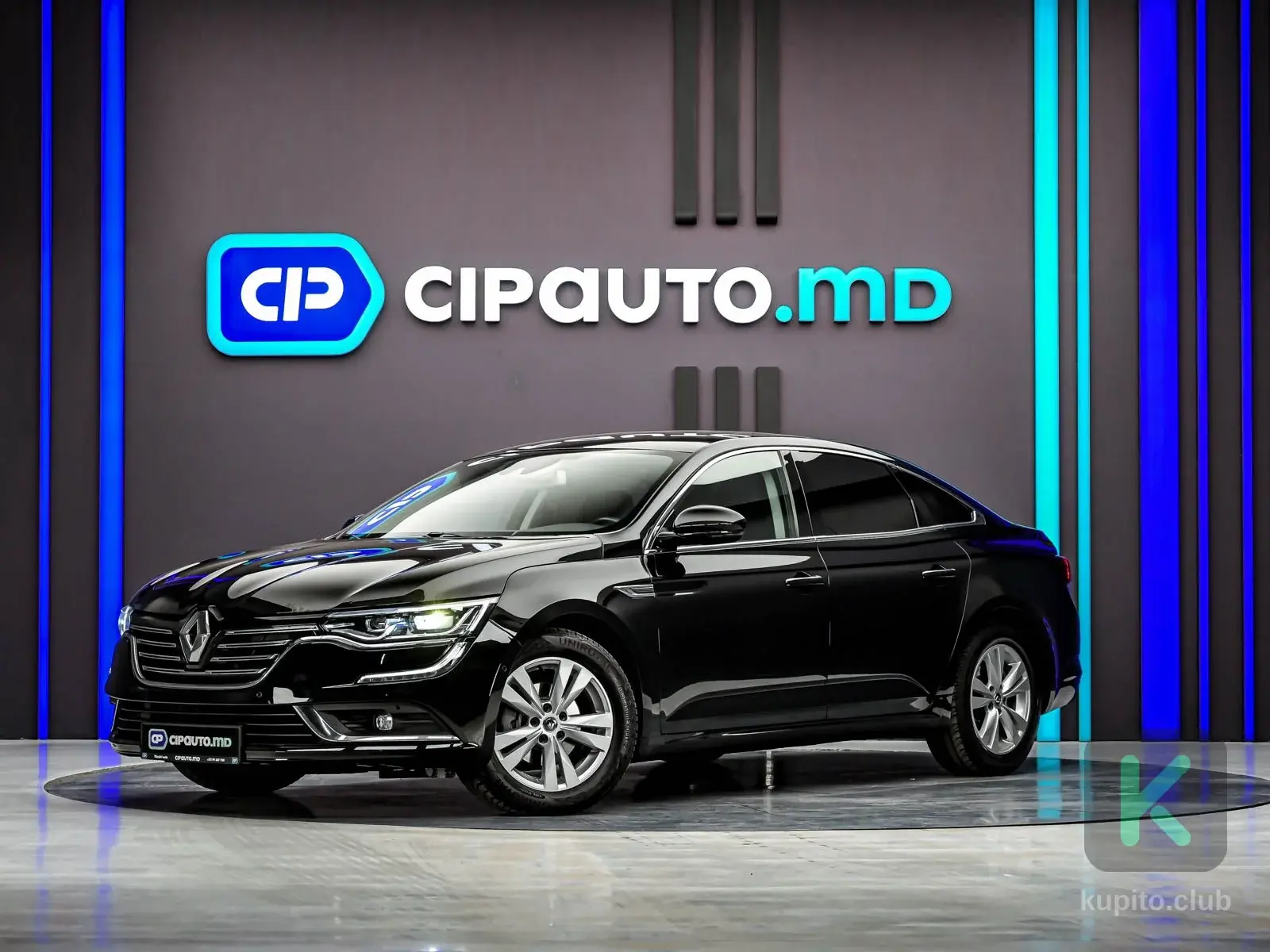 Renault Talisman 2018 (Manuală) - Chișinău - Imagine 1 din 5