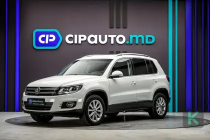 Volkswagen Tiguan 2014 (Automată) - Volkswagen Tiguan 2014 - Chișinău - Imagine 1 din 15