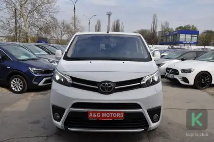 Toyota Proace Verso 2019 (Automată) - Toyota Proace Verso 2019 - Chișinău - Imagine 2 din 20