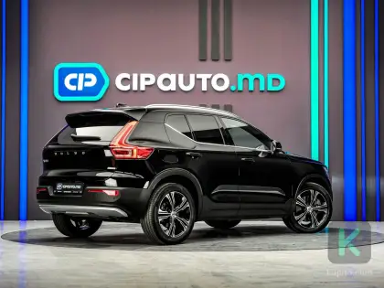 Volvo XC40 2021 (Automată) - Volvo XC40 2021 - Chișinău - Imagine 3 din 13