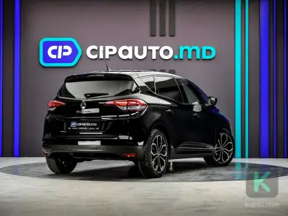 Renault Scenic 2017 (Automată) - Renault Scenic 2017 - Chișinău - Изображение 3 из 14