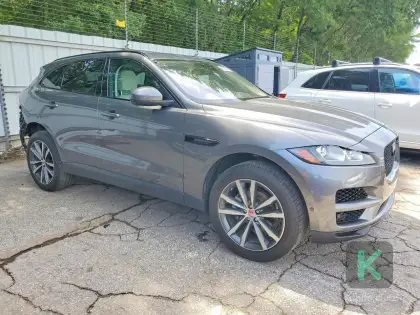 Jaguar F-Pace 2019 (Automată) - Jaguar F-Pace 2019 - Chișinău - Imagine 3 din 11