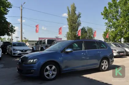 Volkswagen Golf 2014 (Manuală) - Volkswagen Golf 2014 - Chișinău - Imagine 1 din 19