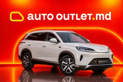 BYD Seal 2025 (Automată) - BYD Seal 2025 - Chișinău - Imagine 4 din 18