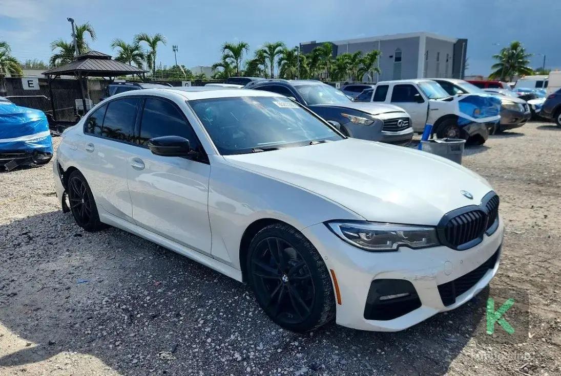 BMW 3 Series 2021 (Automată) - Chișinău - Imagine 1 din 5