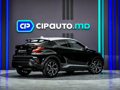 Toyota C-HR 2020 (Automată) - Toyota C-HR 2020 - Chișinău - Imagine 3 din 14