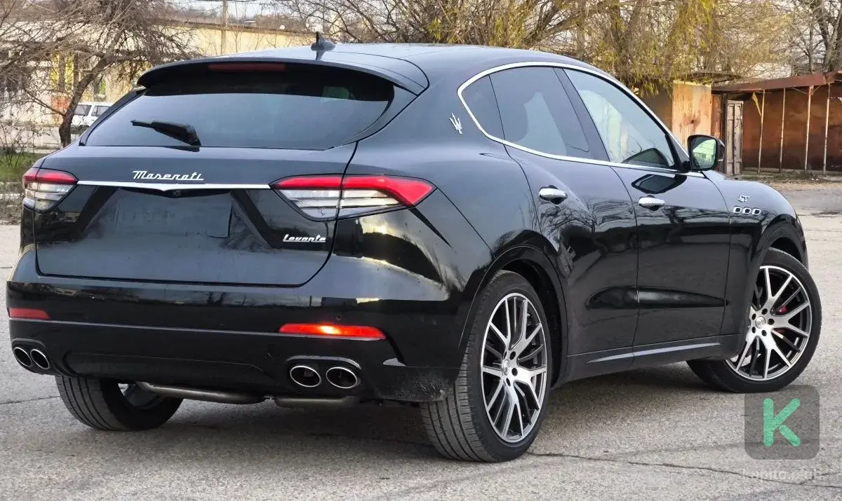 Maserati Levante 2022 (Automată) - Maserati Levante 2022 - Chișinău - Imagine 2 din 10