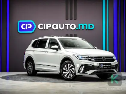 Volkswagen Tiguan 2024 (Automată) - Volkswagen Tiguan 2024 - Chișinău - Imagine 4 din 15