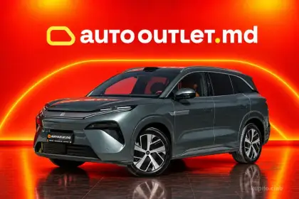 BYD Tang 2025 (Automată) - BYD Tang 2025 - Chișinău - Imagine 1 din 18