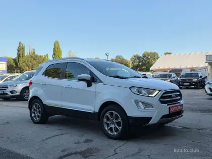 Ford EcoSport 2018 (Automată) - Ford EcoSport 2018 - Chișinău - Imagine 3 din 19