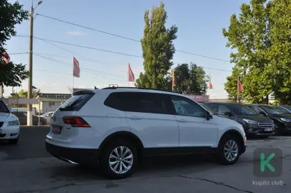 Volkswagen Tiguan 2019 (Automată) - Volkswagen Tiguan 2019 - Chișinău - Imagine 4 din 17