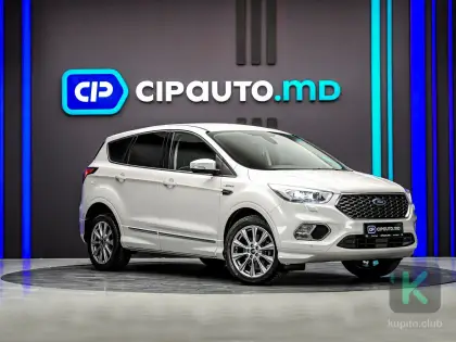 Ford Kuga 2017 (Manuală) - Ford Kuga 2017 - Chișinău - Imagine 4 din 14