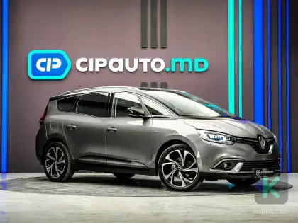 Renault Grand Scenic 2017 (Manuală) - Renault Grand Scenic 2017 - Chișinău - Imagine 4 din 14