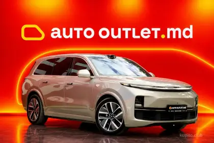 LiXiang L9 2024 (Automată) - LiXiang L9 2024 - Chișinău - Imagine 4 din 17