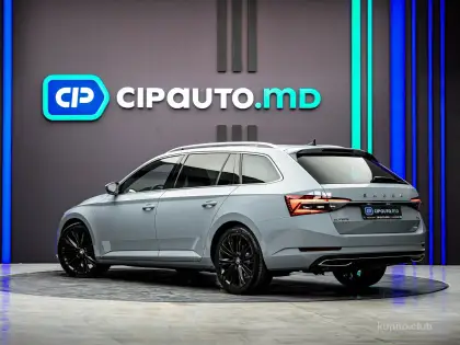 Škoda Superb 2021 (Automată) - Škoda Superb 2021 - Chișinău - Imagine 2 din 15