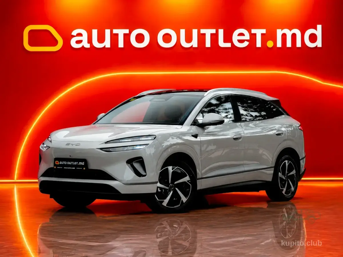 BYD Seal 2025 (Automată) - BYD Seal 2025 - Chișinău - Imagine 1 din 17