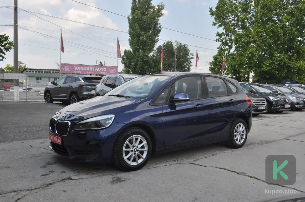 BMW 2 Series Active Tourer 2020 (Automată) - Chișinău - Imagine 1 din 5