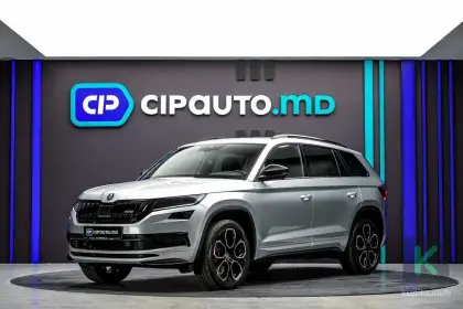 Škoda Kodiaq 2020 (Automată) - Škoda Kodiaq 2020 - Chișinău - Imagine 1 din 15