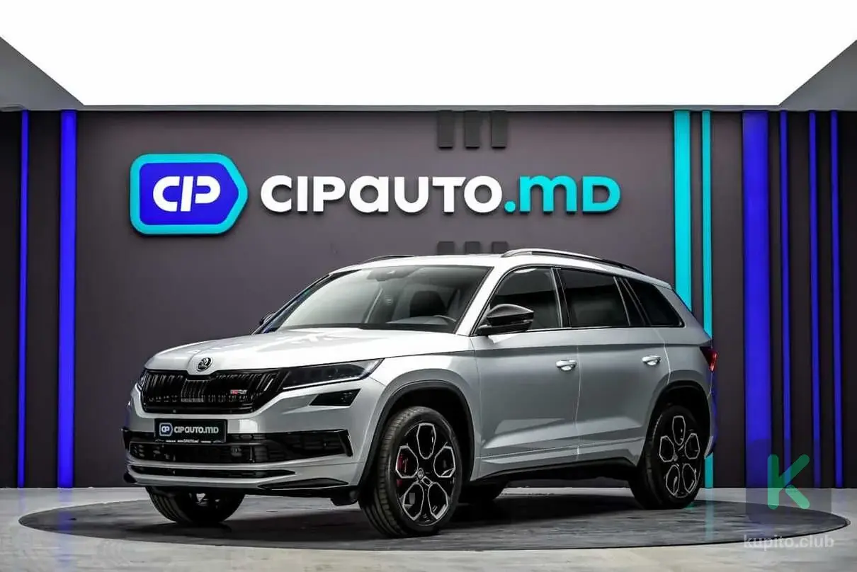 Škoda Kodiaq 2020 (Automată) - Chișinău - Imagine 1 din 5