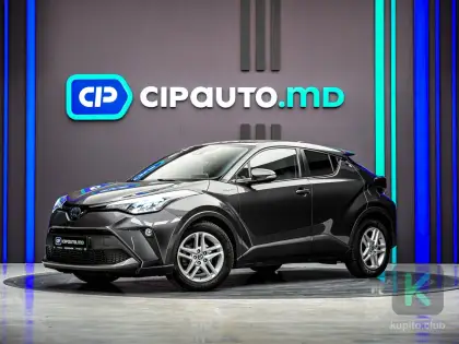 Toyota C-HR 2022 (Automată) - Toyota C-HR 2022 - Chișinău - Imagine 1 din 15