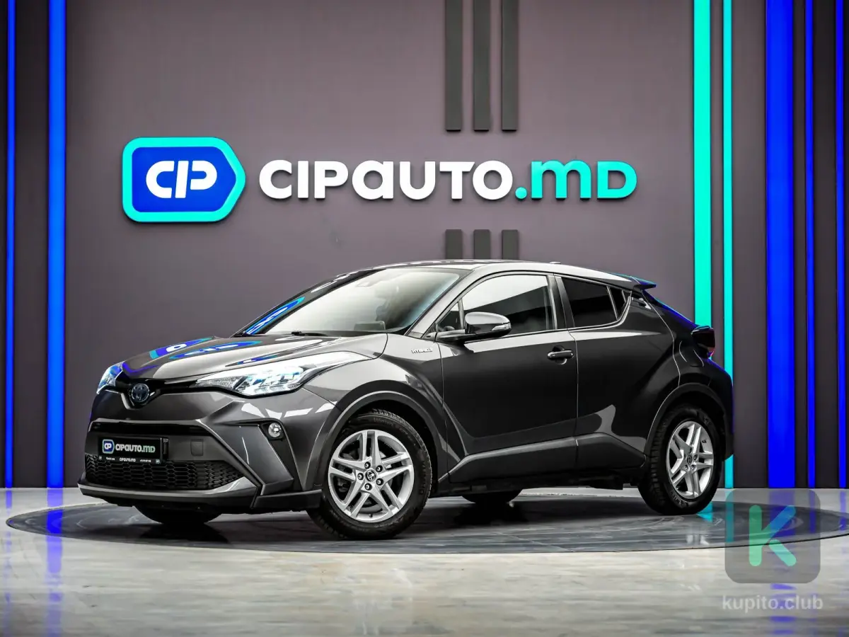Toyota C-HR 2022 (Automată) - Toyota C-HR 2022 - Chișinău - Imagine 1 din 15