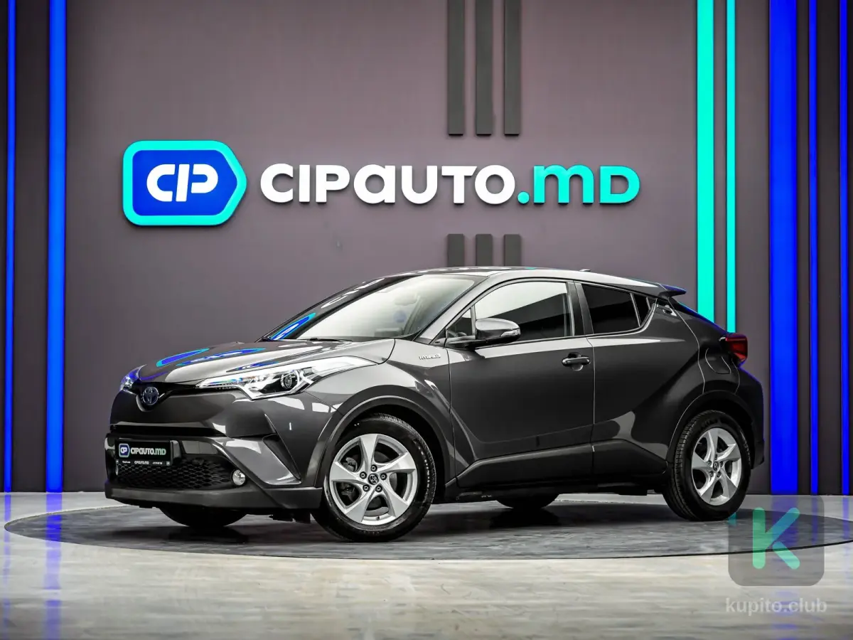 Toyota C-HR 2018 (Automată) - Toyota C-HR 2018 - Chișinău - Imagine 1 din 14