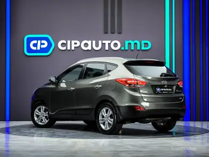 Hyundai Tucson 2010 (Automată) - Hyundai Tucson 2010 - Chișinău - Imagine 2 din 14