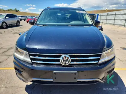 Volkswagen Tiguan 2018 (Automată) - Volkswagen Tiguan 2018 - Chișinău - Imagine 2 din 11