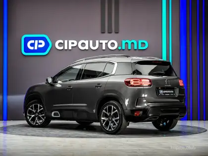Citroën C5 Aircross 2019 (Manuală) - Citroën C5 Aircross 2019 - Chișinău - Imagine 2 din 14