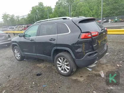 Jeep Cherokee 2018 (Automată) - Jeep Cherokee 2018 - Chișinău - Imagine 2 din 12