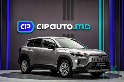 Toyota Corolla Cross 2025 (Automată) - Toyota Corolla Cross 2025 - Chișinău - Imagine 4 din 14