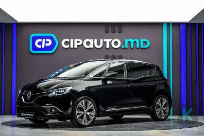 Renault Scenic 2016 (Automată) - Renault Scenic 2016 - Chișinău - Imagine 1 din 14