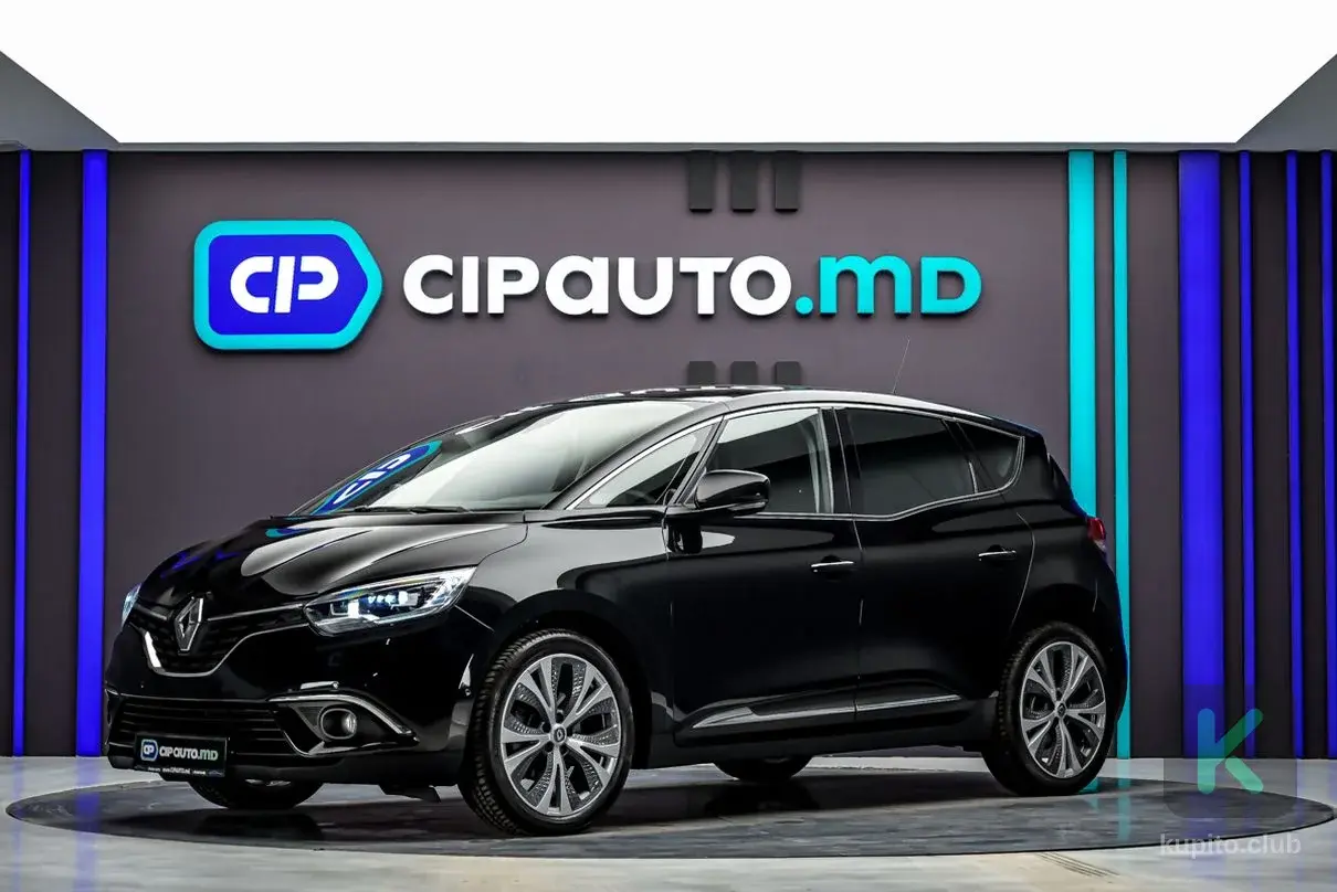 Renault Scenic 2016 (Automată) - Chișinău - Imagine 1 din 5