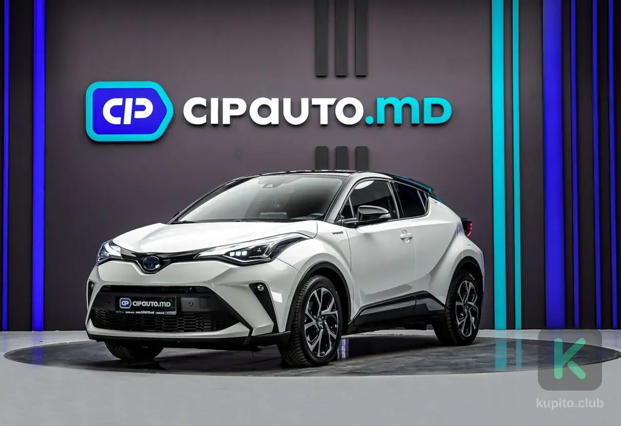 Toyota C-HR 2020 (Automată) - Chișinău - Imagine 1 din 5