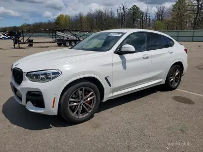 BMW X4 2021 (Automată) - BMW X4 2021 - Chișinău - Imagine 3 din 12