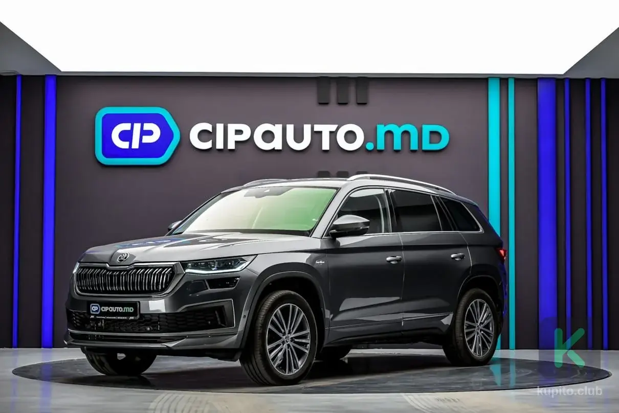 Škoda Kodiaq 2022 (Automată) - Chișinău - Imagine 1 din 5