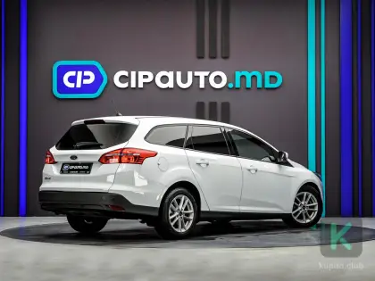 Ford Focus 2017 (Automată) - Ford Focus 2017 - Chișinău - Imagine 3 din 14